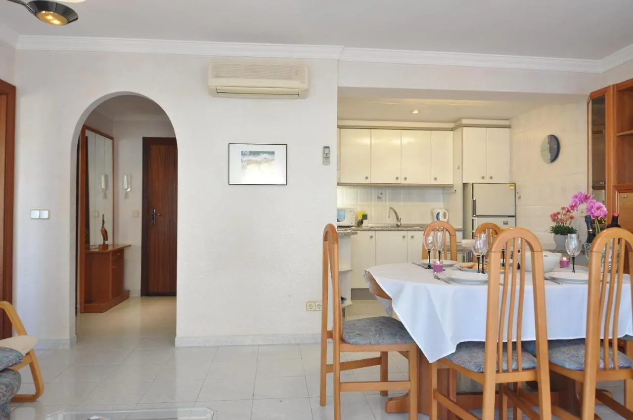 Apartamento RNET - Rhc- 2214 - Rosas Holiday Center España