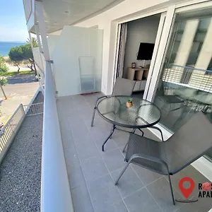 Tropical Loft Vista Mar Lateral Appartement