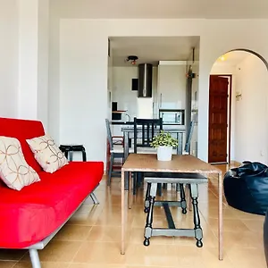 Romina 4e - Apartamento En Los Canales De Santa Margarita - Terraza Con Vistas Appartement