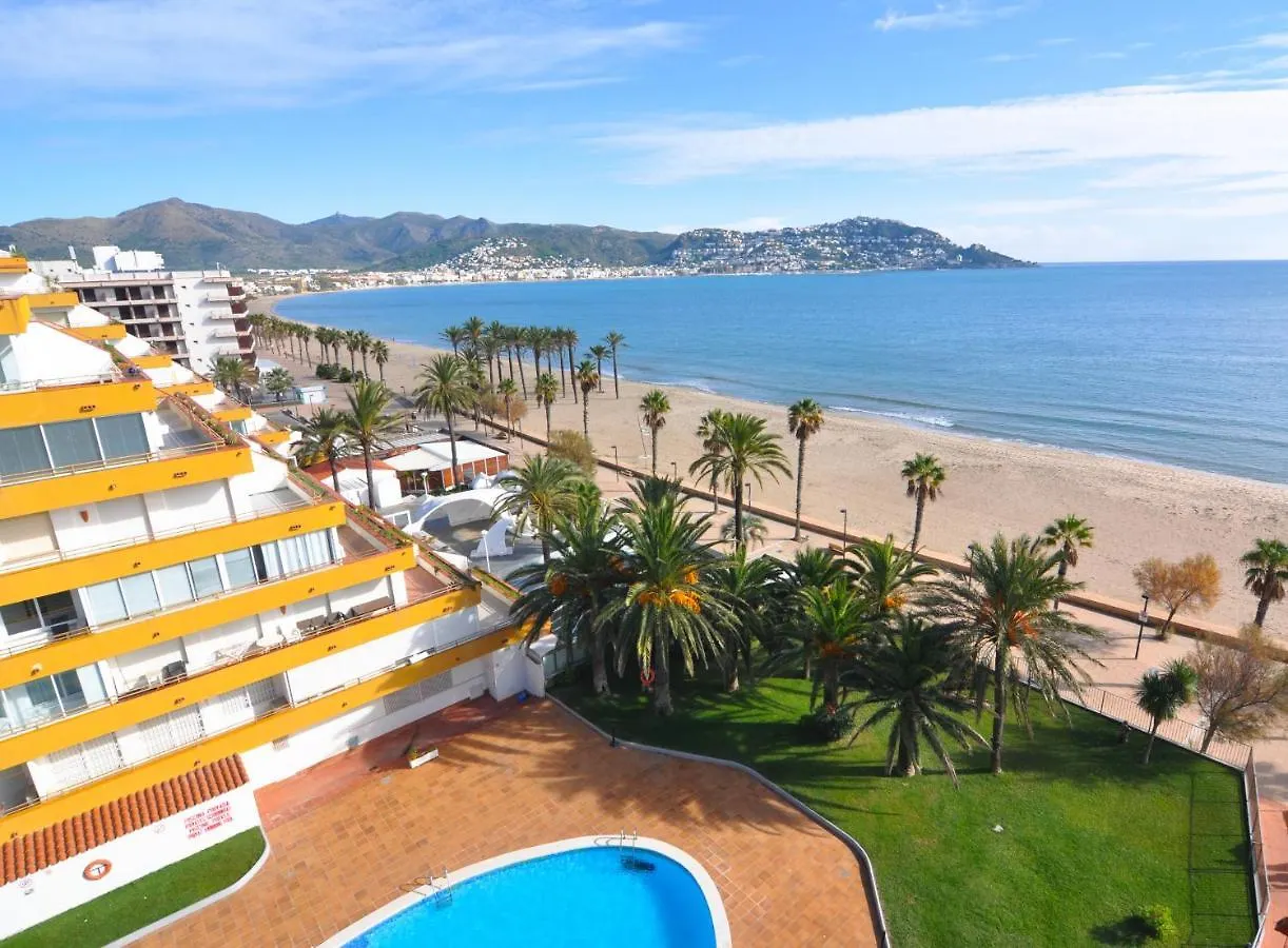 Rnet - Rhc- 2214 - Rosas Holiday Center Spain